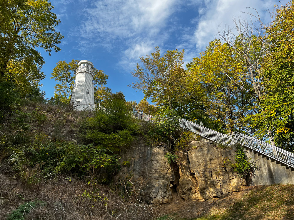 Hannibal, MO - Lighthouse