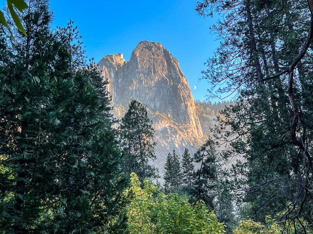 Yosemite National Park