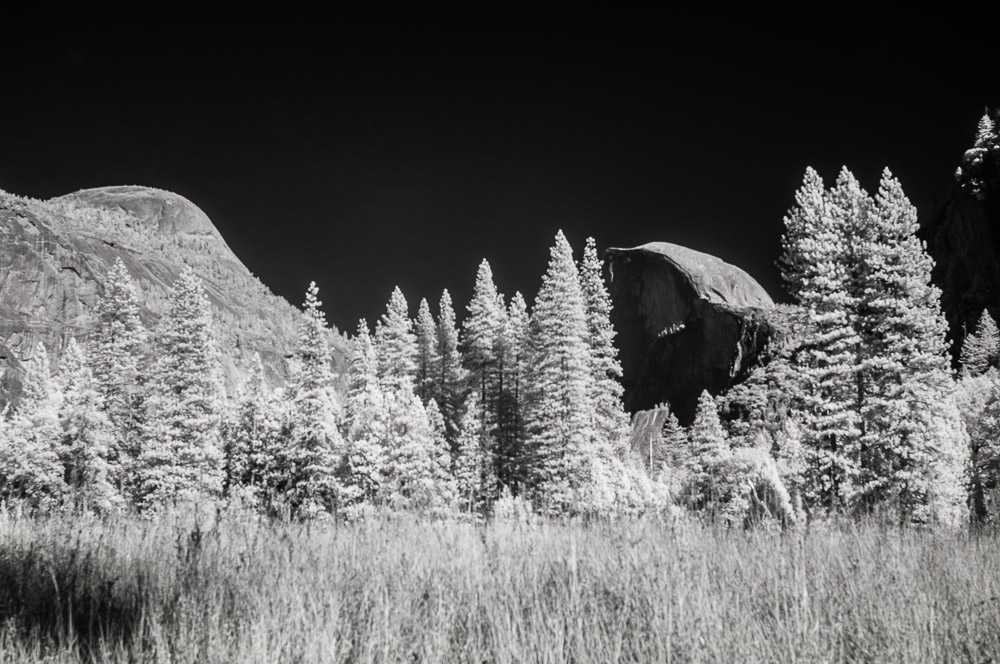 Yosemite National Park - Halfdome