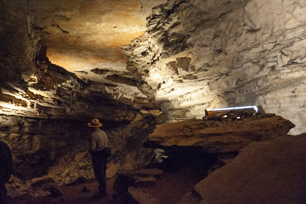 Mammoth Cave National Park, KY