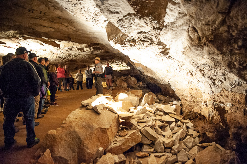 Mammoth Cave National Park, KY
