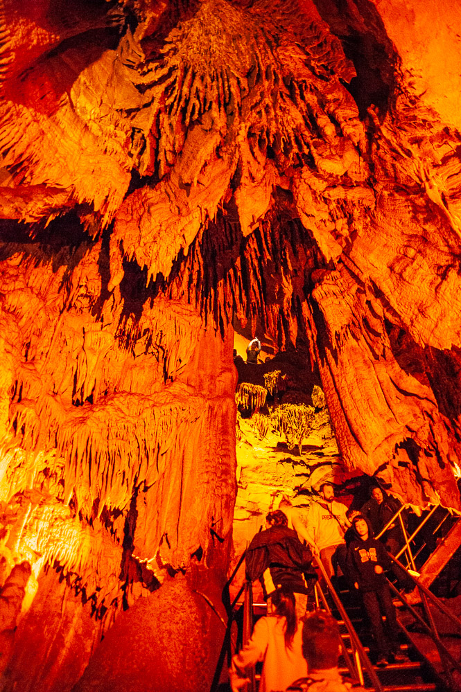 Mammoth Cave National Park, KY
