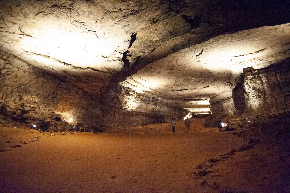Mammoth Cave National Park, KY