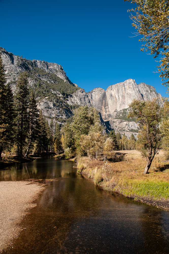 Yosemite National Park