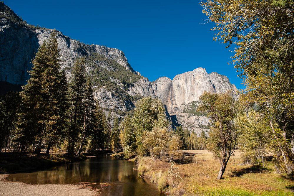 Yosemite National Park