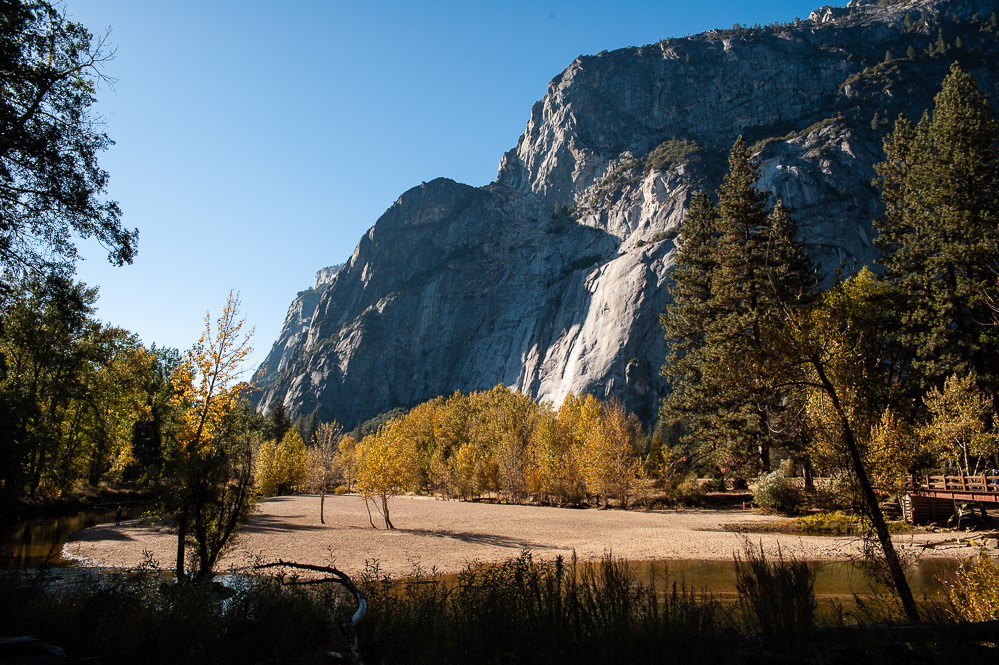 Yosemite National Park
