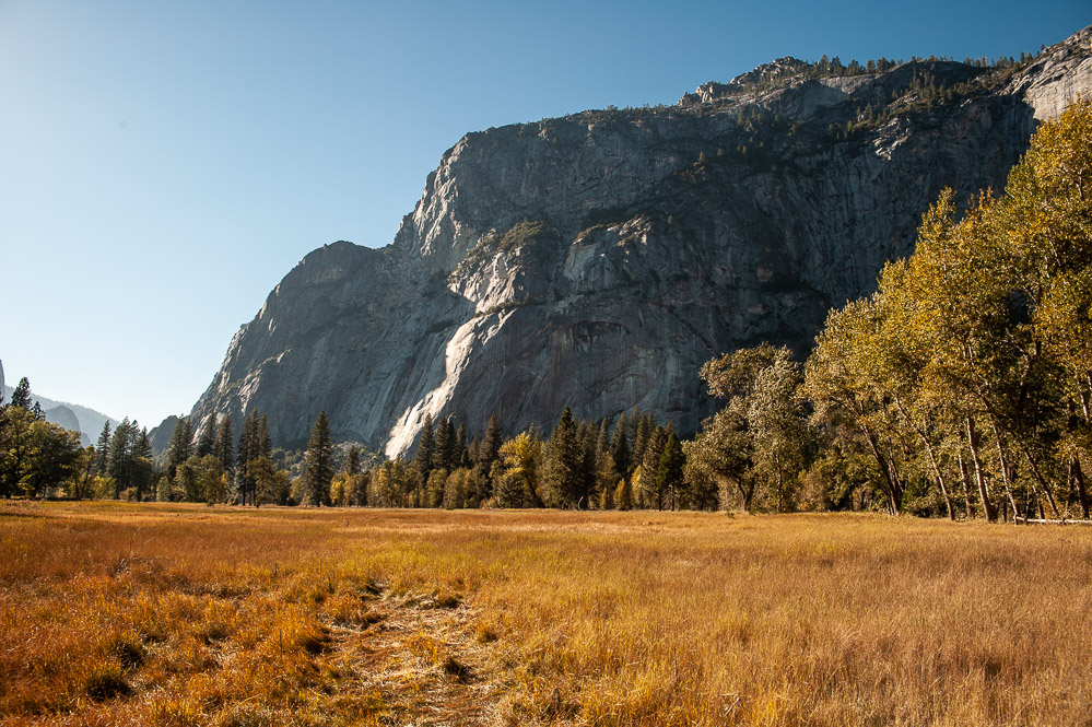 Yosemite National Park