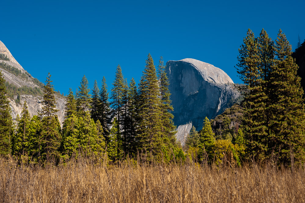 Yosemite National Park - Halfdome