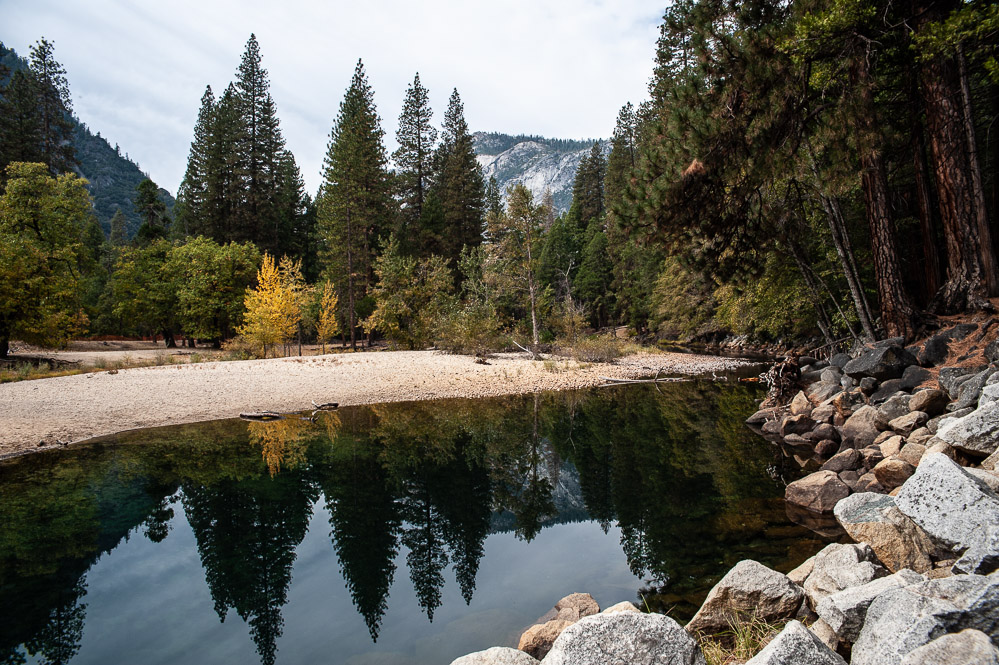 Yosemite National Park