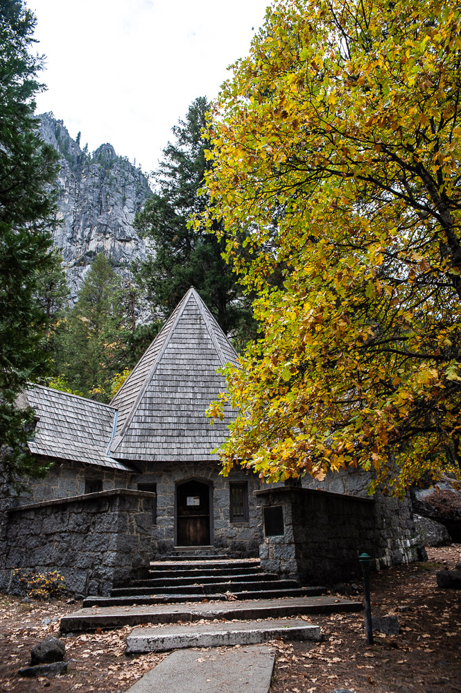 Yosemite National Park