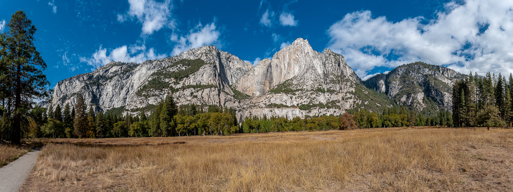 Yosemite National Park
