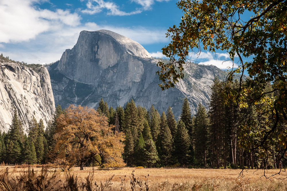 Yosemite National Park