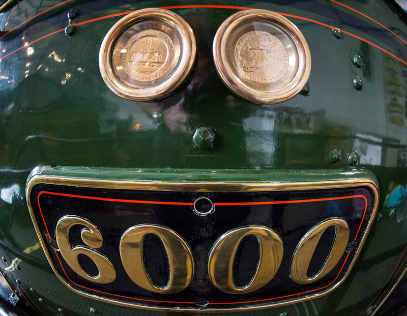 Train Detail