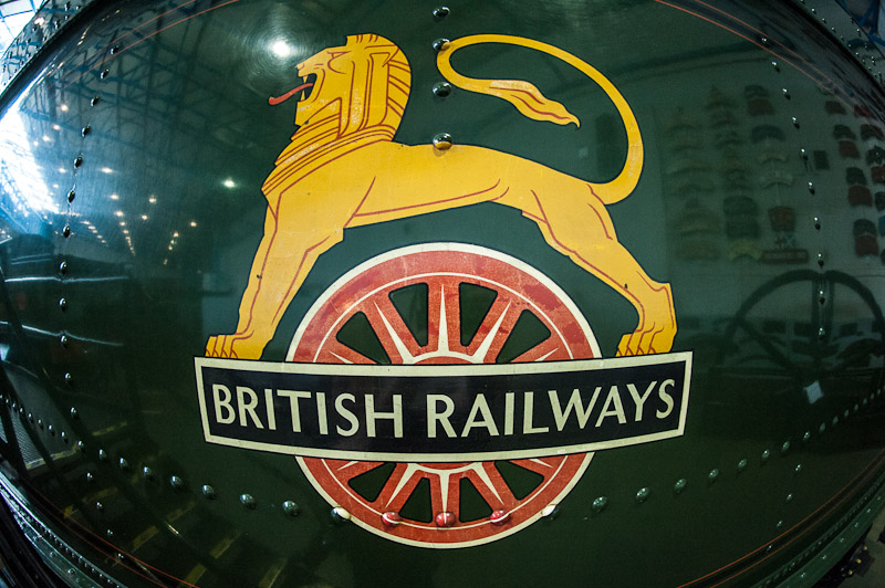 Train Logo