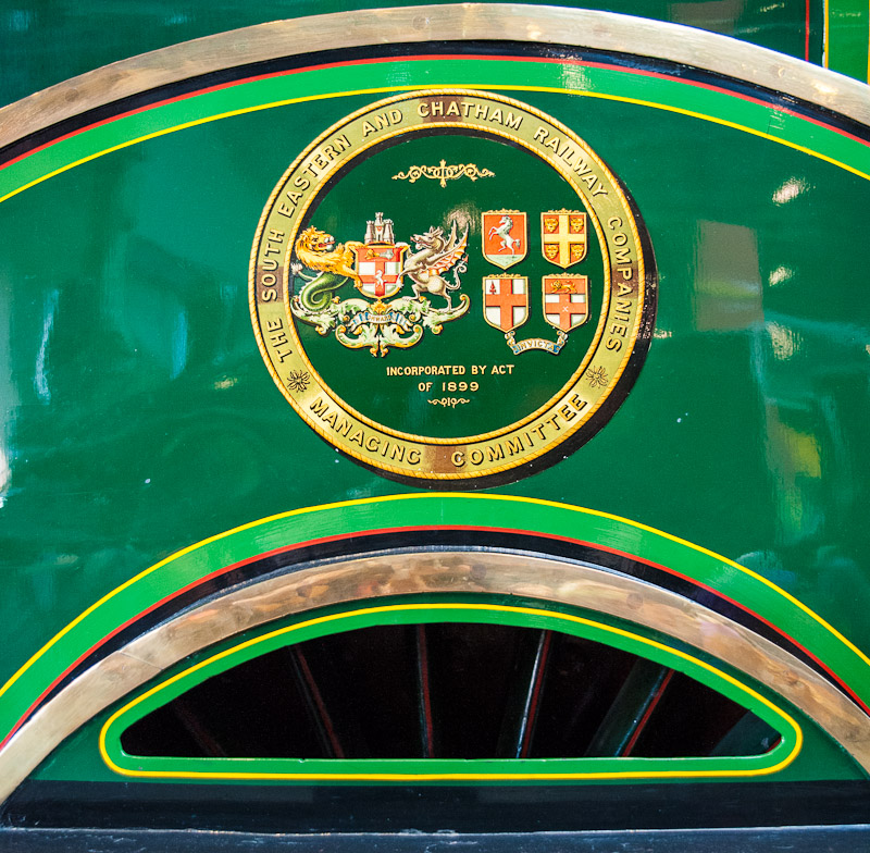 Train Detail