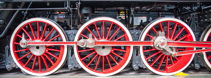 Train Detail