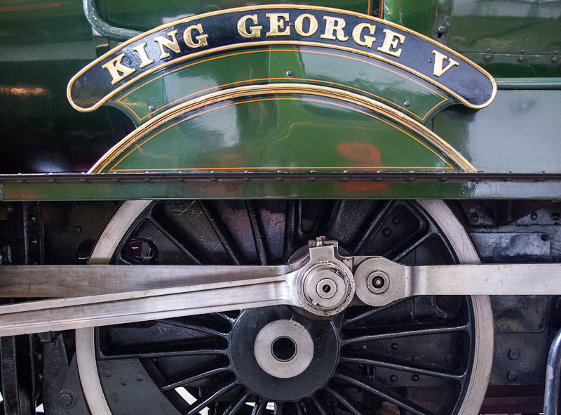 Train Detail