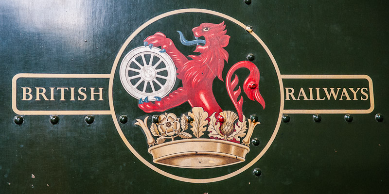 Train Logo