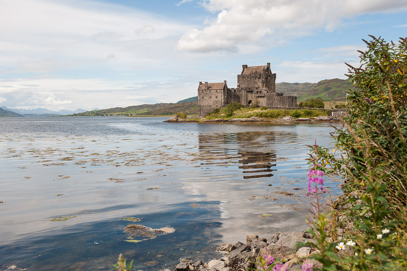 Eilean Donan Castle