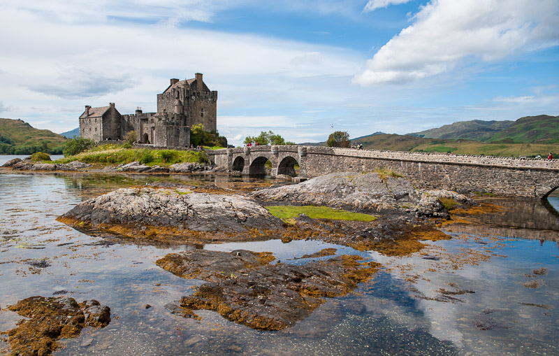 Eilean Donan Castle